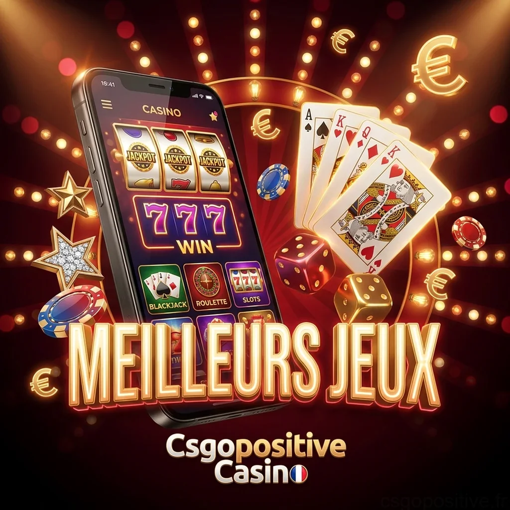 Meilleurs Jeux